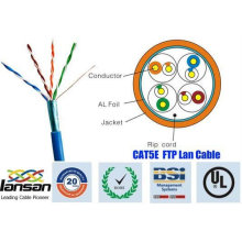 Cable de cobre cable stp 5e OEM disponible